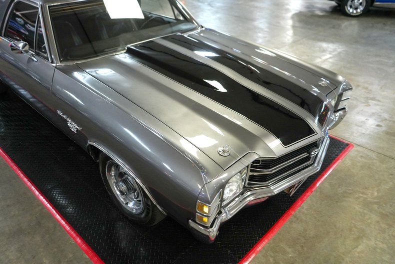 1971 Chevrolet El Camino 30