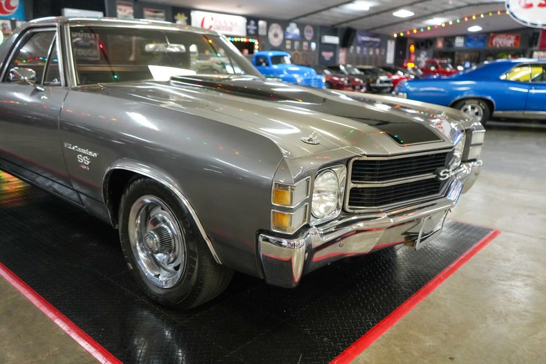 1971 Chevrolet El Camino 29