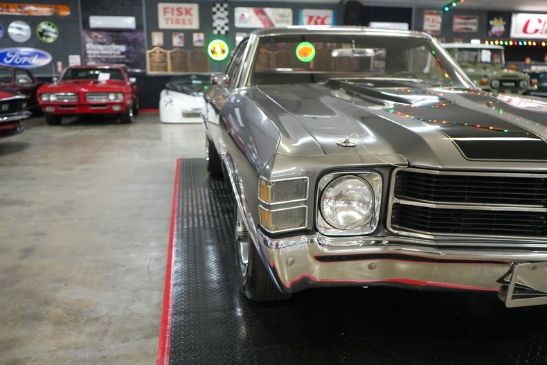 1971 Chevrolet El Camino 28