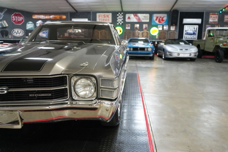 1971 Chevrolet El Camino 27