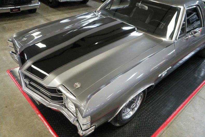 1971 Chevrolet El Camino 31
