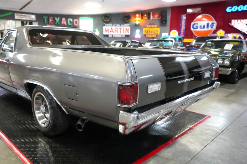 1971 Chevrolet El Camino 43