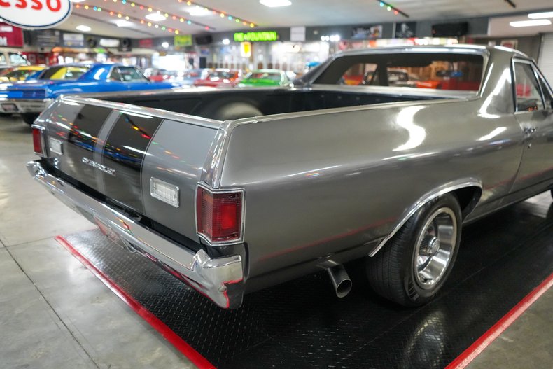 1971 Chevrolet El Camino 40
