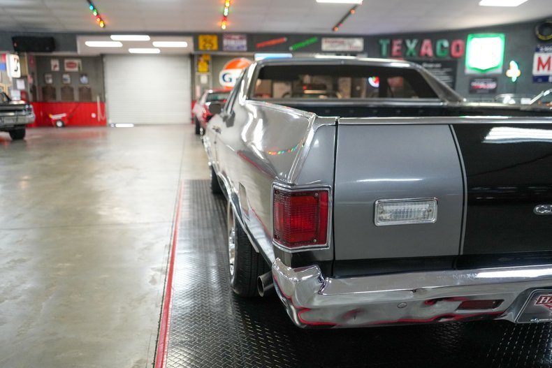 1971 Chevrolet El Camino 42