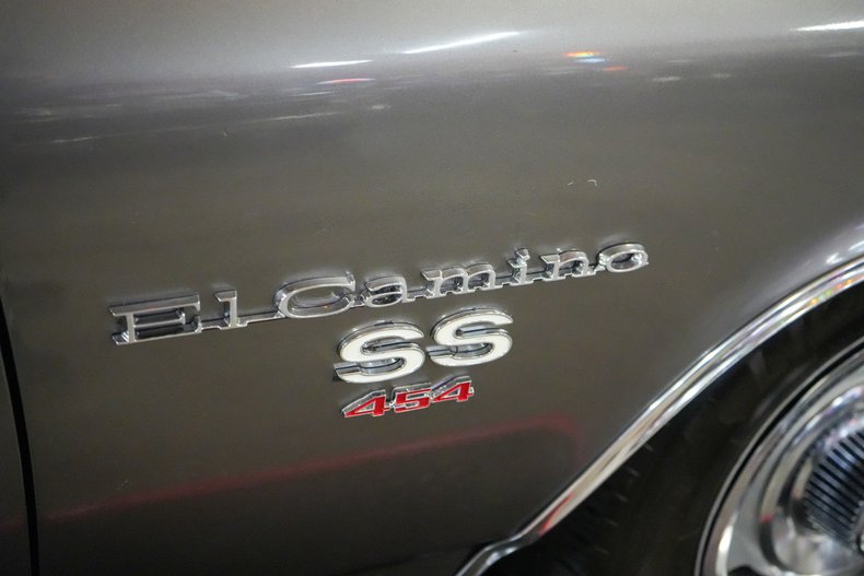 1971 Chevrolet El Camino 45