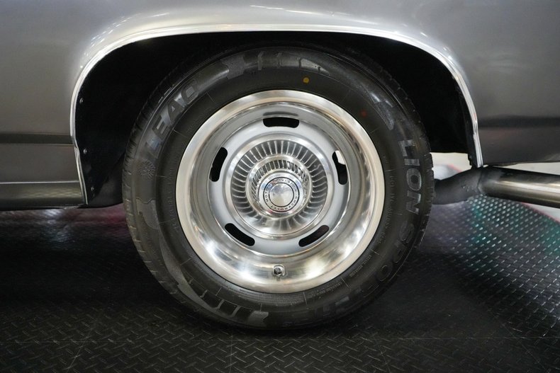1971 Chevrolet El Camino 50