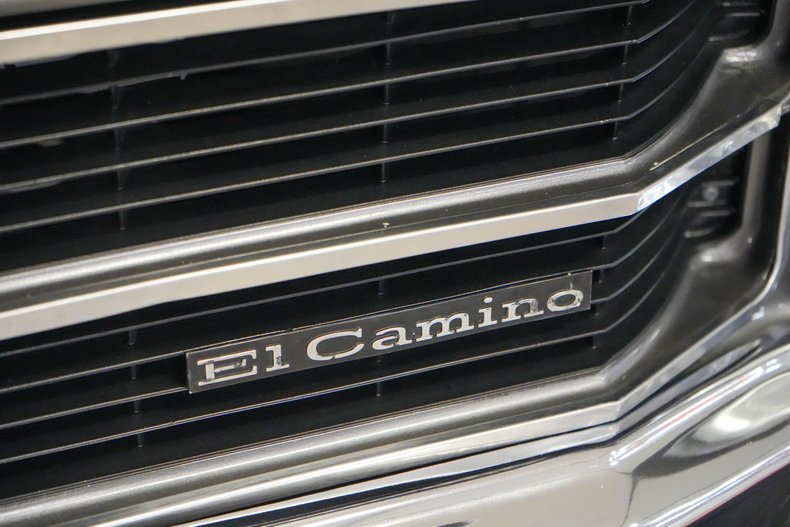 1971 Chevrolet El Camino 47