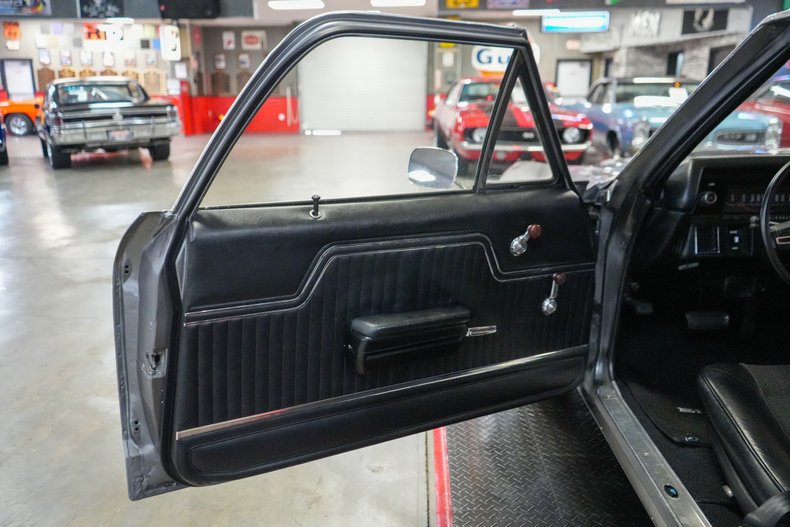 1971 Chevrolet El Camino 53