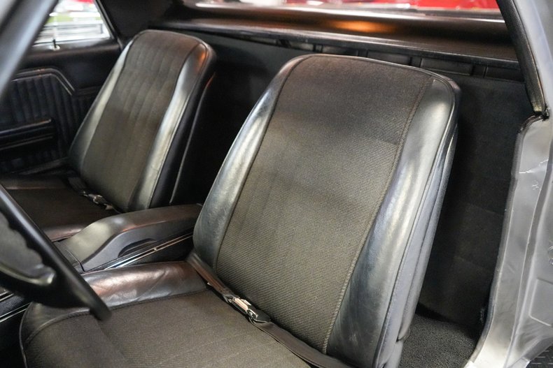 1971 Chevrolet El Camino 55