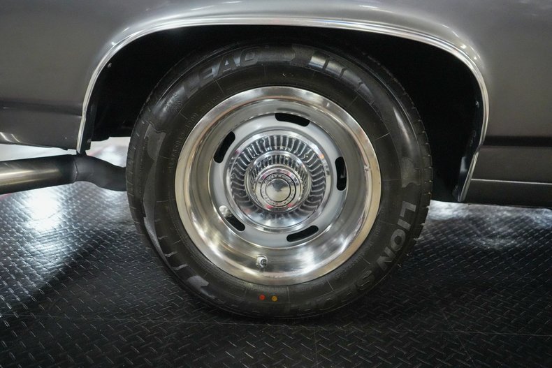 1971 Chevrolet El Camino 51