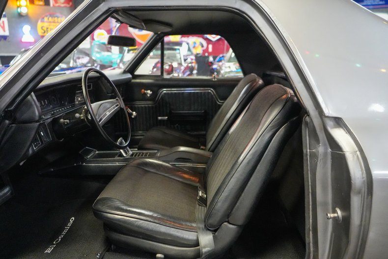 1971 Chevrolet El Camino 54