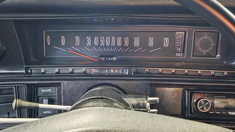1971 Chevrolet El Camino 58