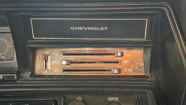 1971 Chevrolet El Camino 60