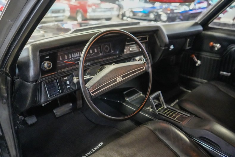 1971 Chevrolet El Camino 57