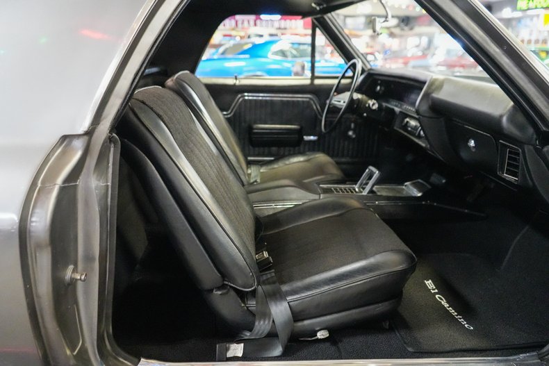 1971 Chevrolet El Camino 63