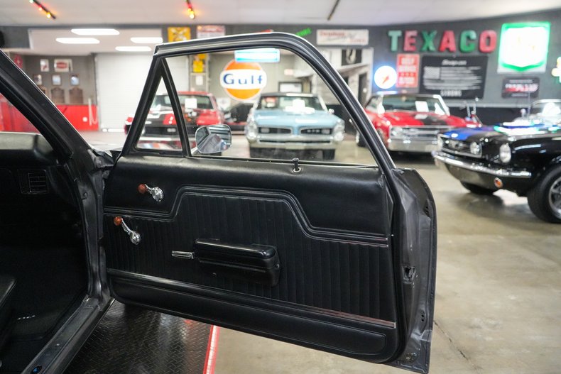 1971 Chevrolet El Camino 62