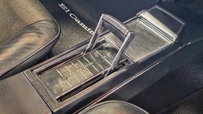 1971 Chevrolet El Camino 67