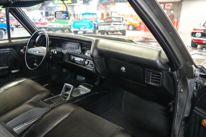 1971 Chevrolet El Camino 66