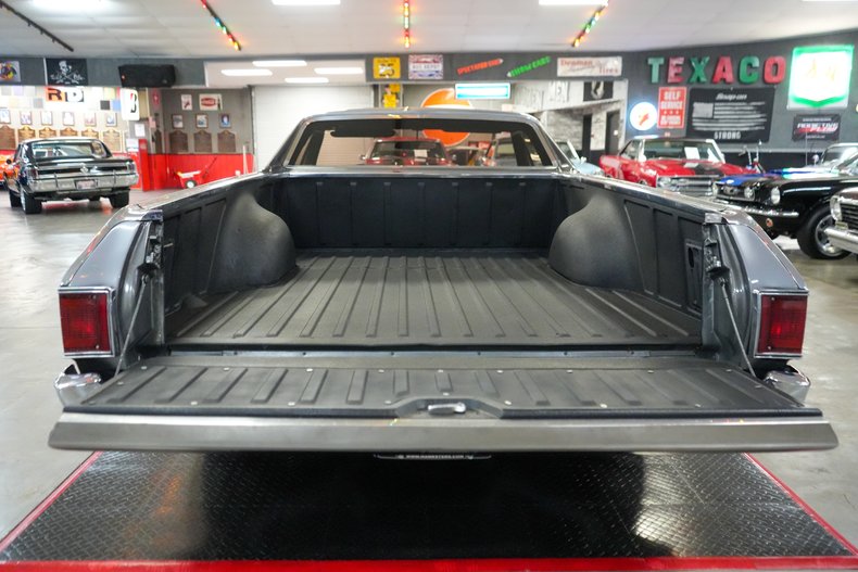 1971 Chevrolet El Camino 70