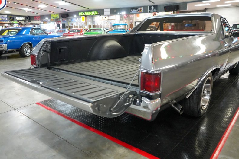 1971 Chevrolet El Camino 69