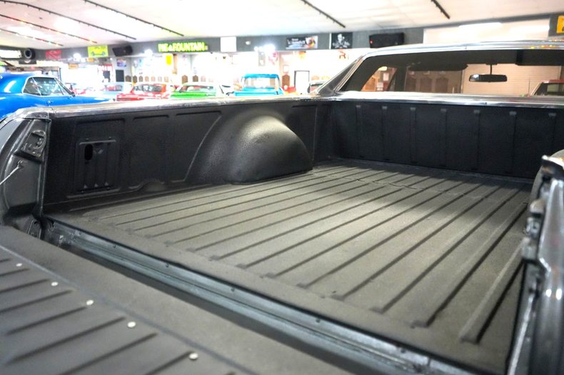 1971 Chevrolet El Camino 74