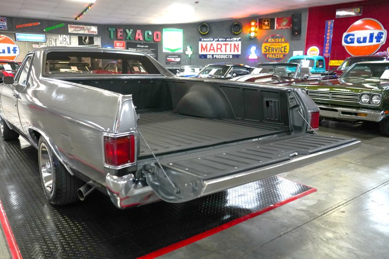 1971 Chevrolet El Camino 71