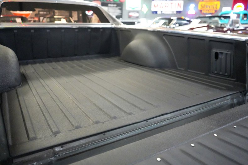 1971 Chevrolet El Camino 76