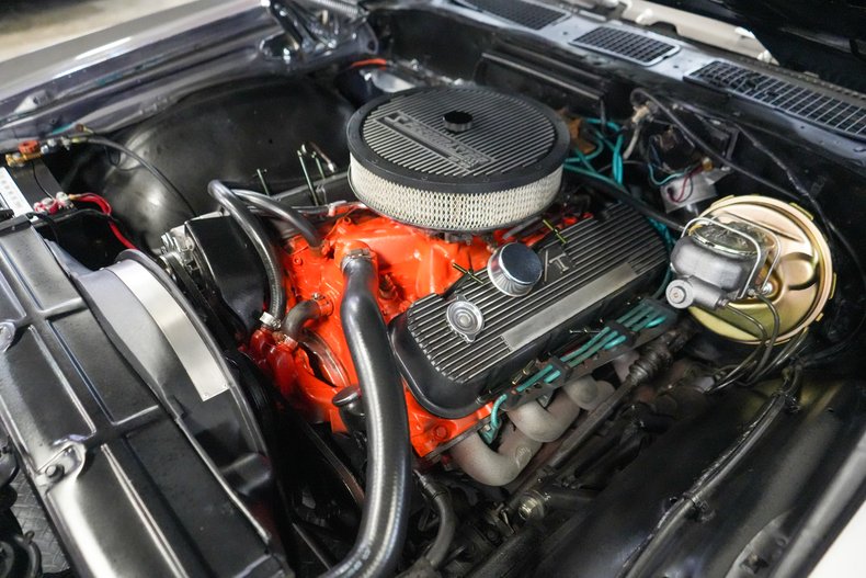 1971 Chevrolet El Camino 77