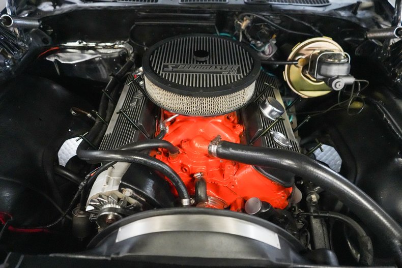 1971 Chevrolet El Camino 78