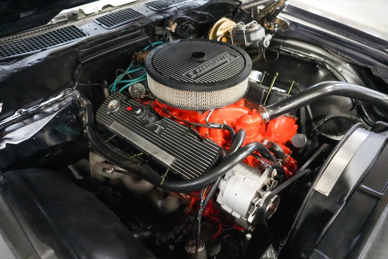 1971 Chevrolet El Camino 79