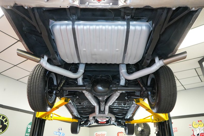1971 Chevrolet El Camino 86