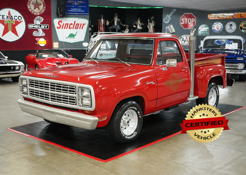 For Sale 1979 Dodge Lil' Red Express