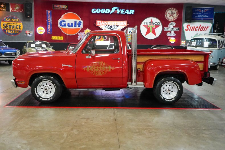 For Sale 1979 Dodge Lil' Red Express