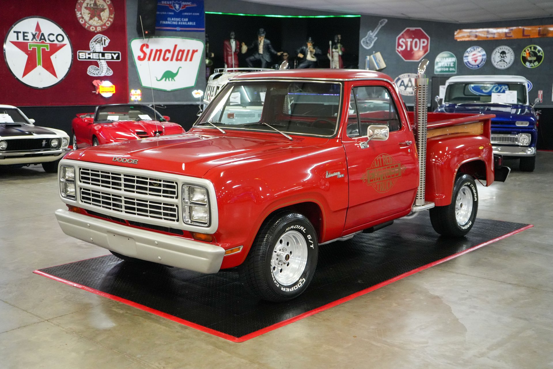 For Sale 1979 Dodge Lil' Red Express