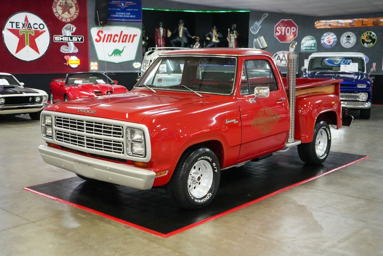 For Sale 1979 Dodge Lil' Red Express