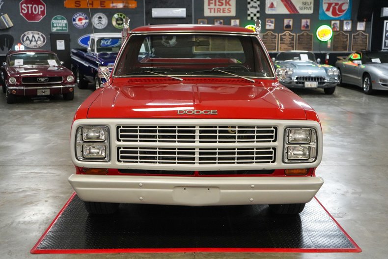 For Sale 1979 Dodge Lil' Red Express
