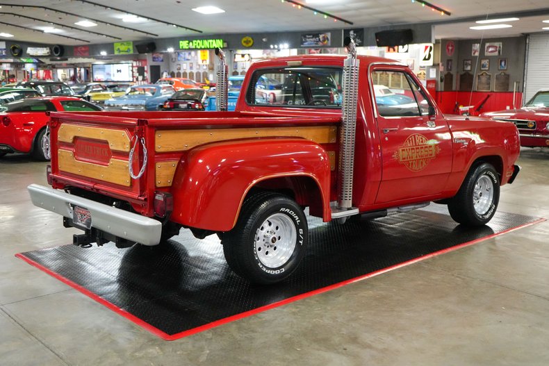 For Sale 1979 Dodge Lil' Red Express