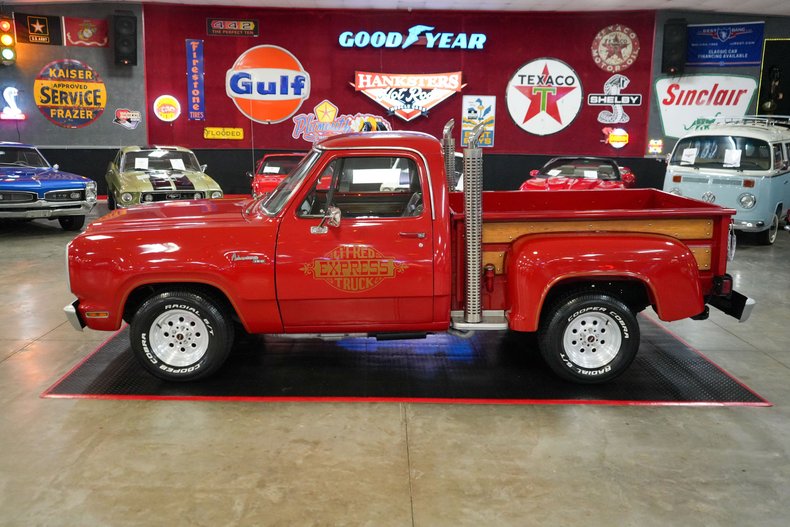 For Sale 1979 Dodge Lil' Red Express