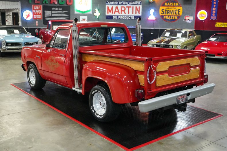 For Sale 1979 Dodge Lil' Red Express