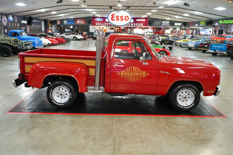 For Sale 1979 Dodge Lil' Red Express