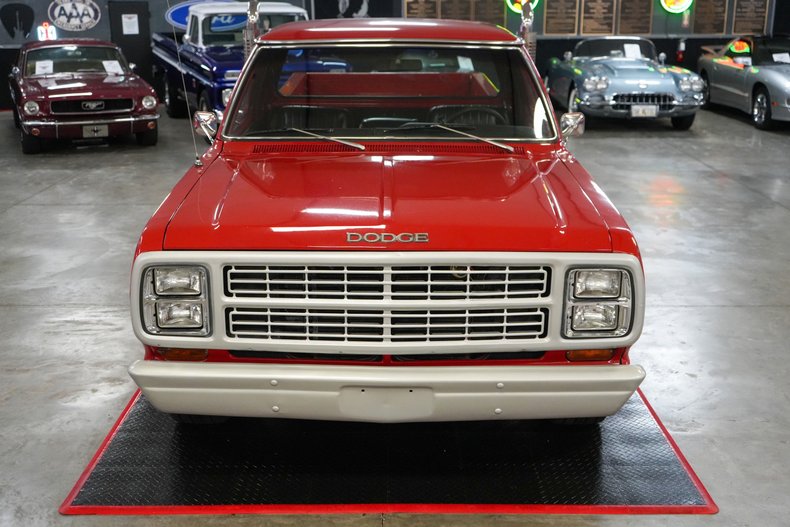 For Sale 1979 Dodge Lil' Red Express
