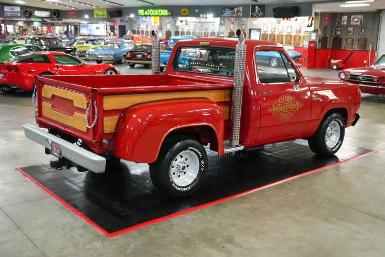 For Sale 1979 Dodge Lil' Red Express