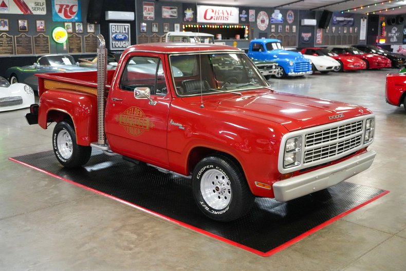 For Sale 1979 Dodge Lil' Red Express