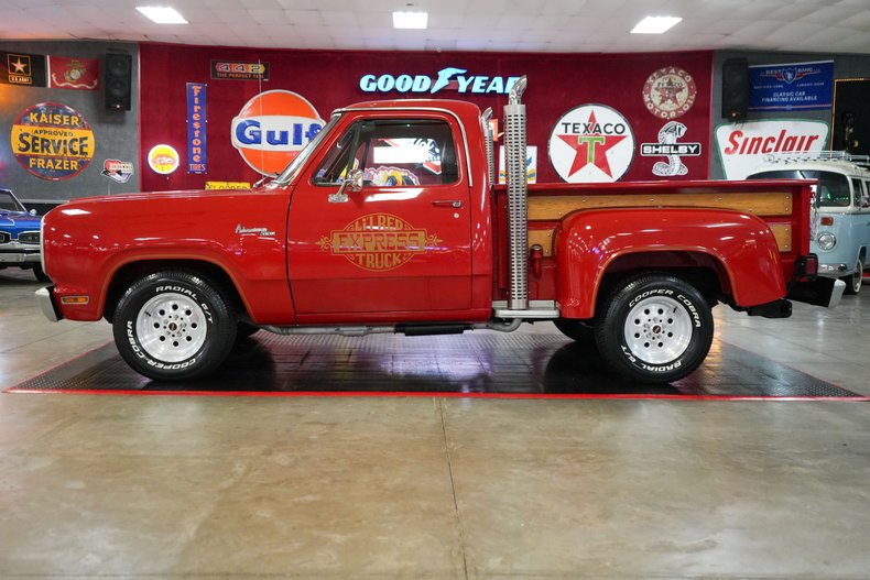 For Sale 1979 Dodge Lil' Red Express