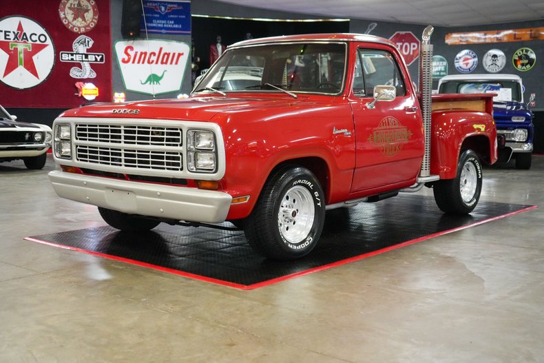 For Sale 1979 Dodge Lil' Red Express