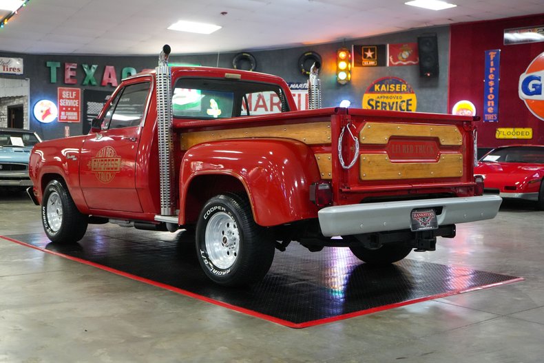 For Sale 1979 Dodge Lil' Red Express
