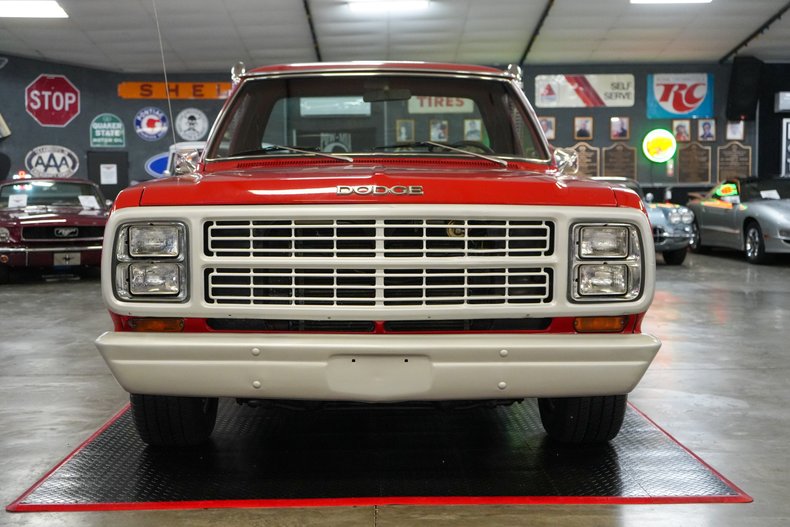 For Sale 1979 Dodge Lil' Red Express