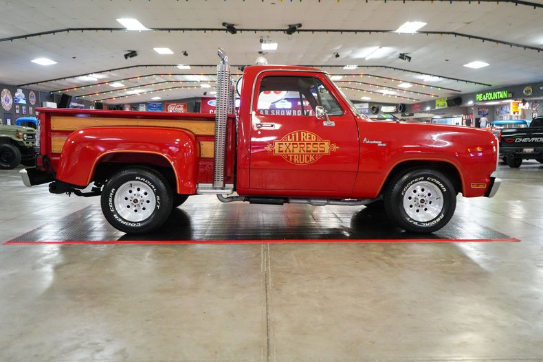 For Sale 1979 Dodge Lil' Red Express
