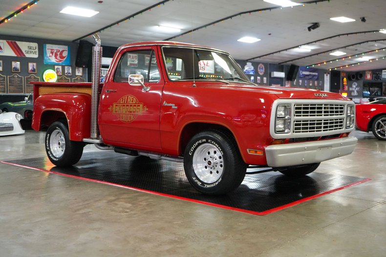 For Sale 1979 Dodge Lil' Red Express