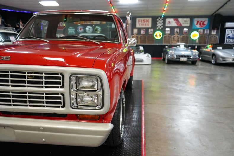 For Sale 1979 Dodge Lil' Red Express